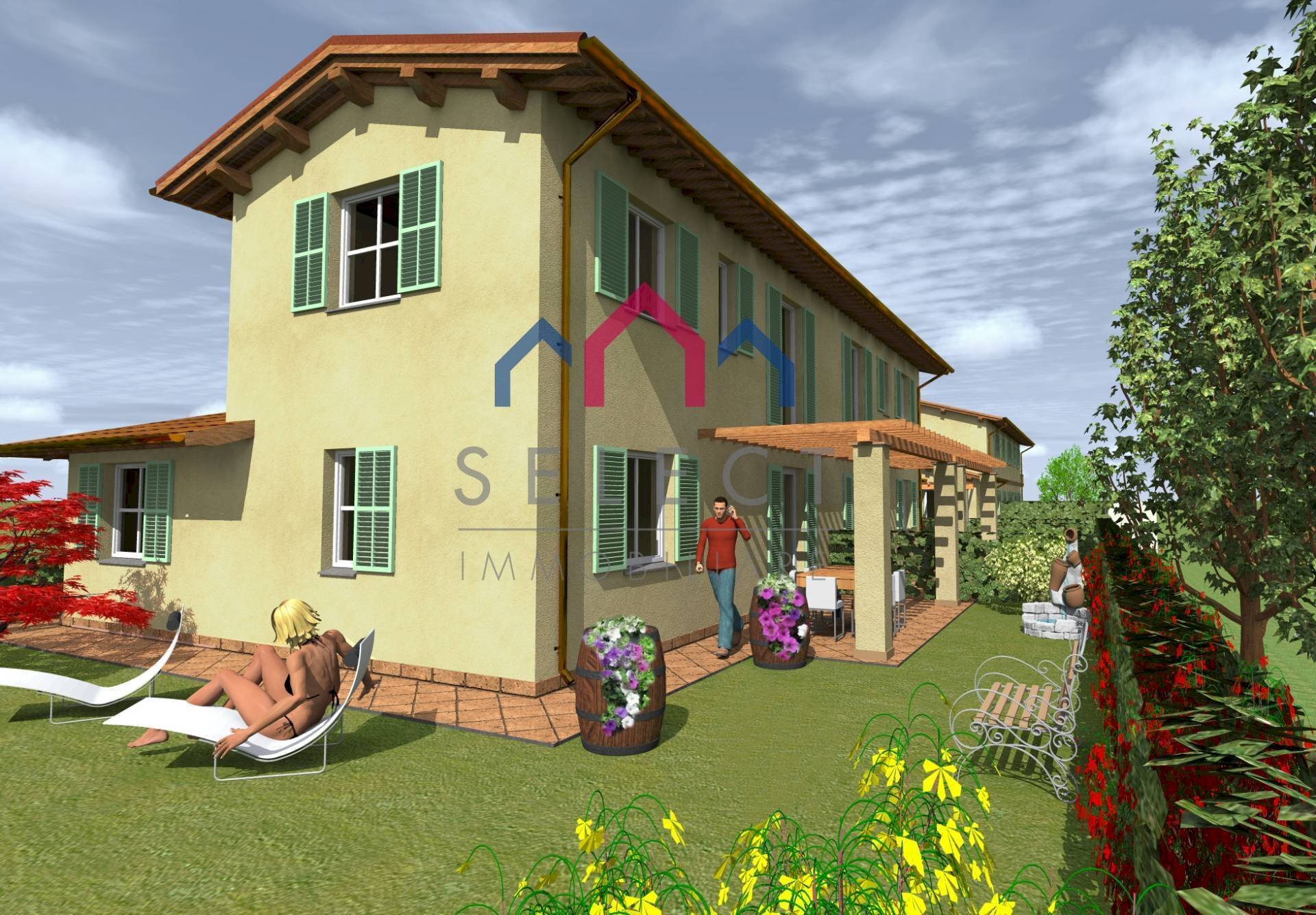 Foto 1 - Villa a Schiera Coreglia Antelminelli - foto 1