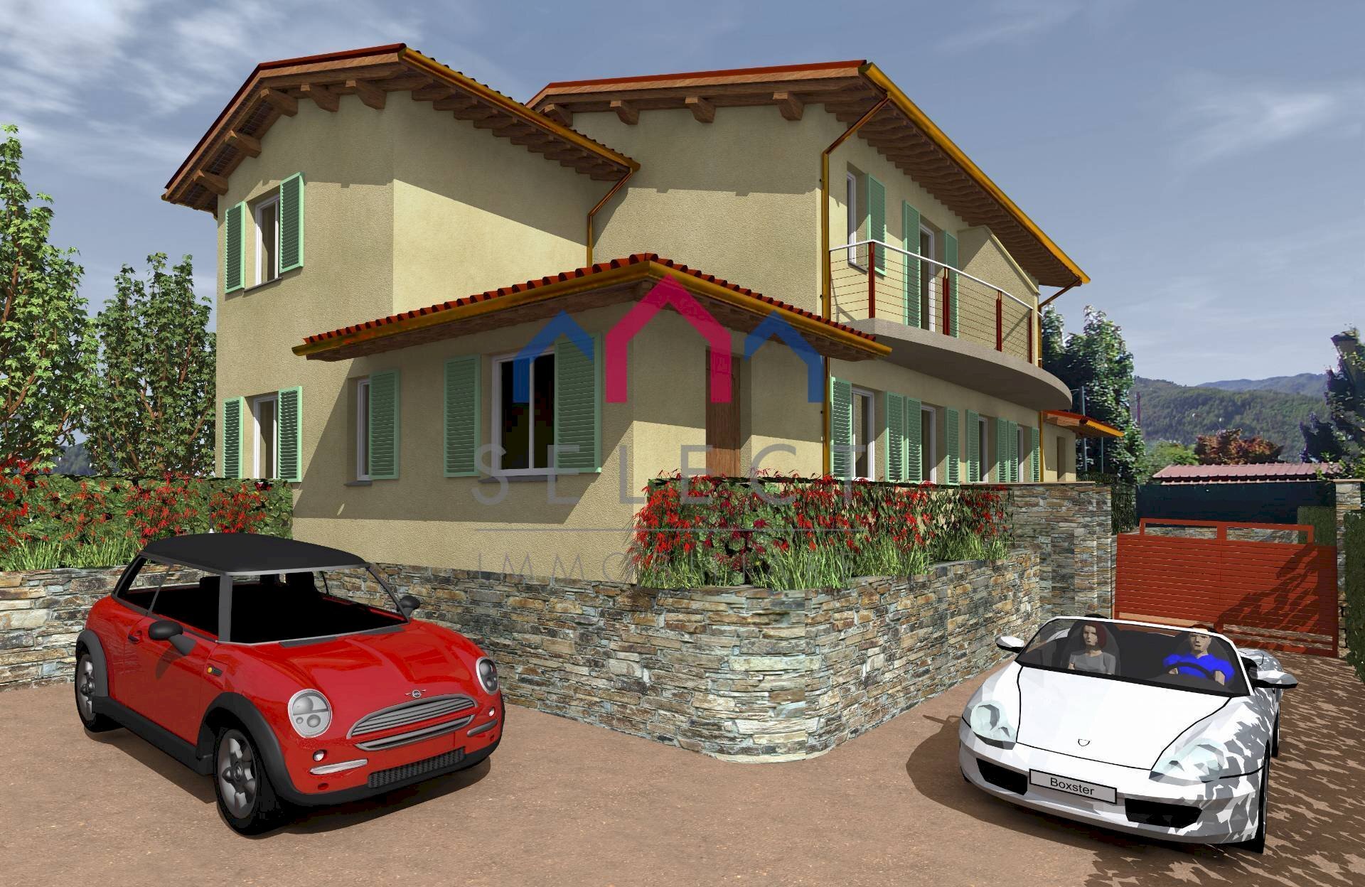 Foto 2 - Villa a Schiera Coreglia Antelminelli - foto 2