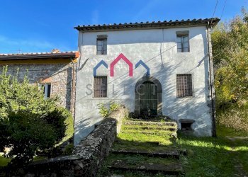 Foto 1 - Casa semi indipendente Borgo a Mozzano - foto 1