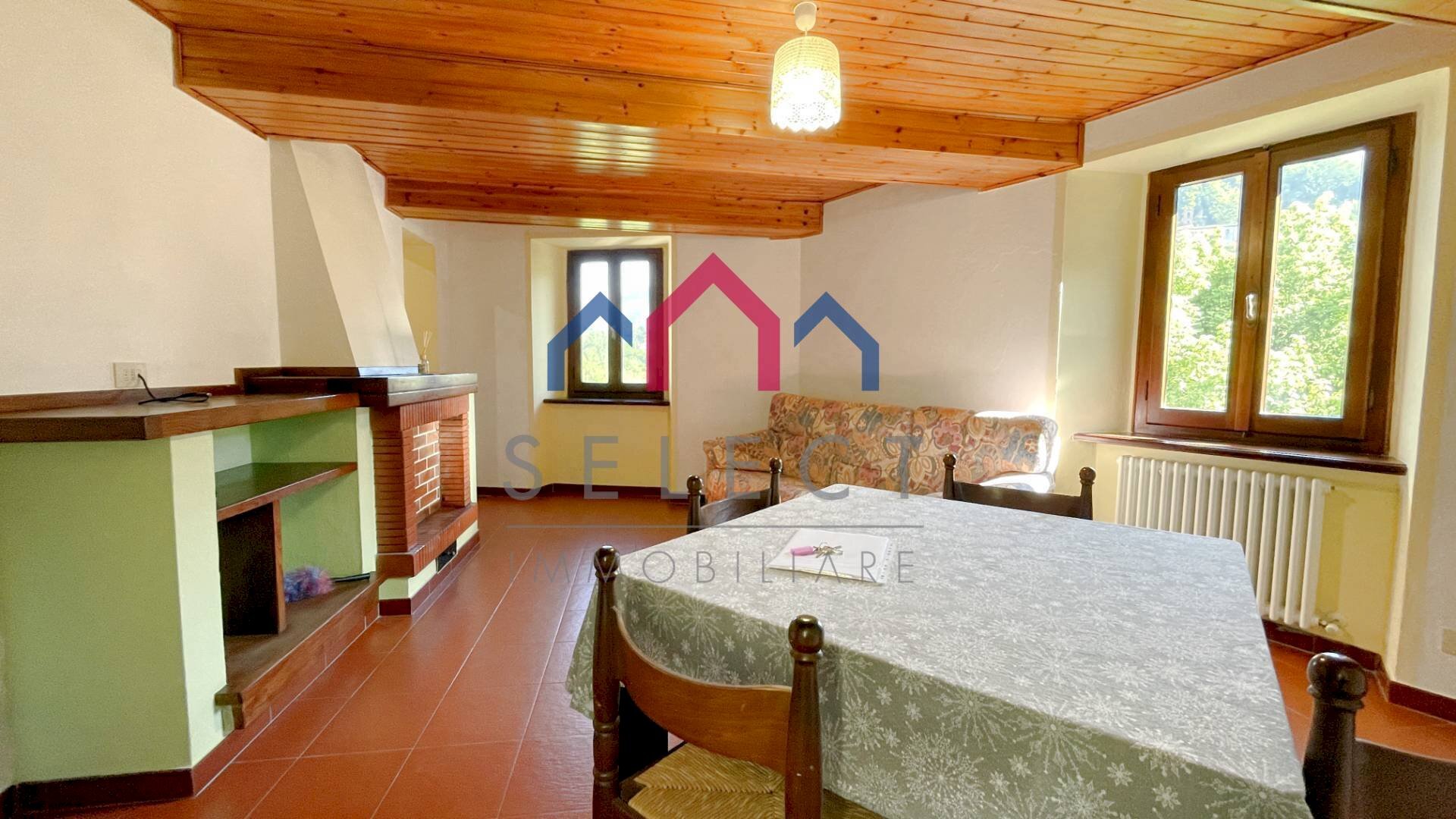 Foto 1 - Three-room apartment Castelnuovo di Garfagnana - photo 1