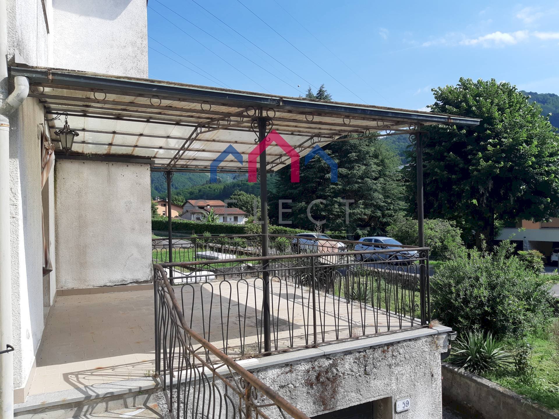 Foto 2 - Casa semi indipendente Borgo a Mozzano - foto 2