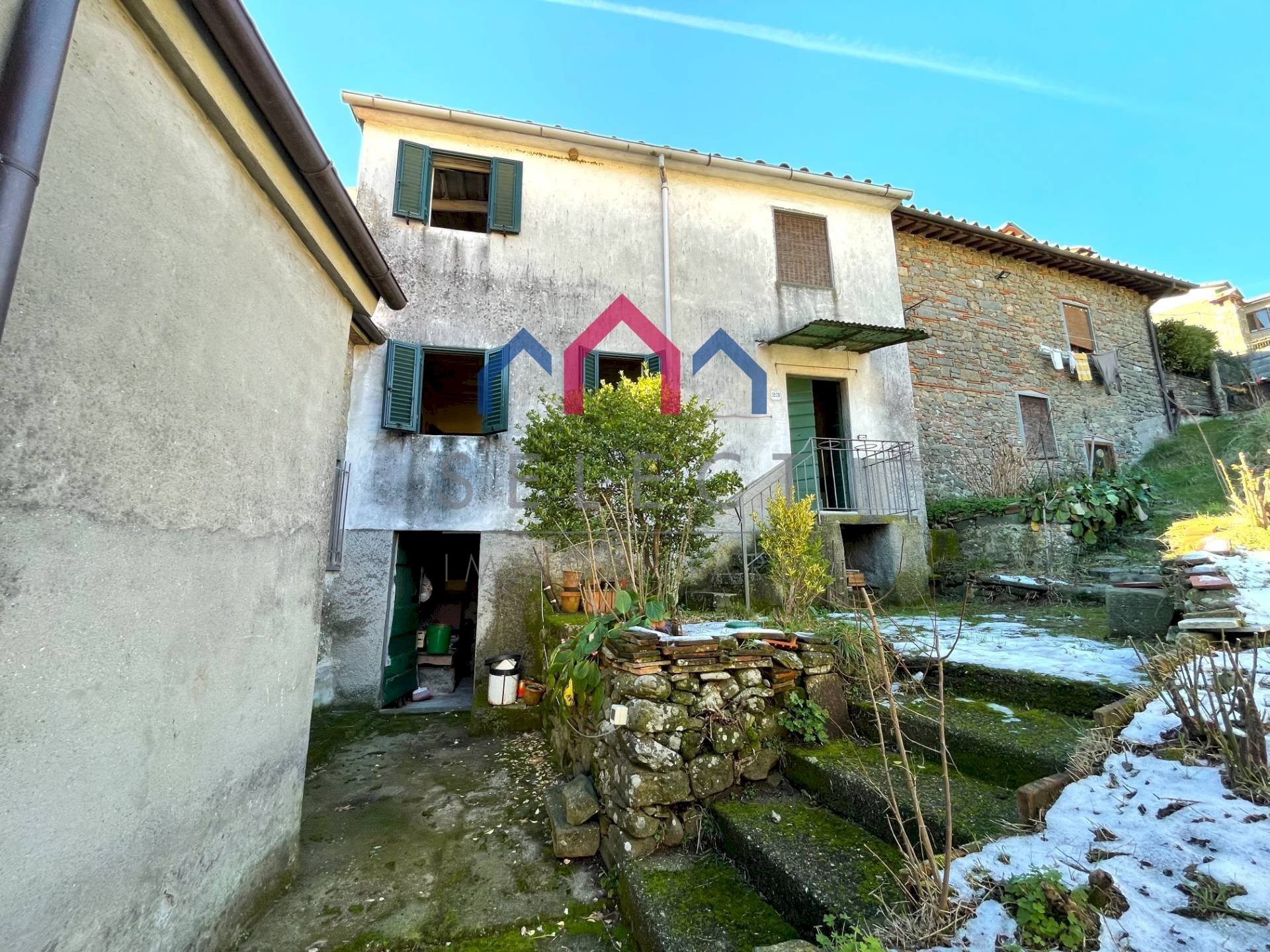 Foto 1 - Casa semi indipendente Borgo a Mozzano - foto 1
