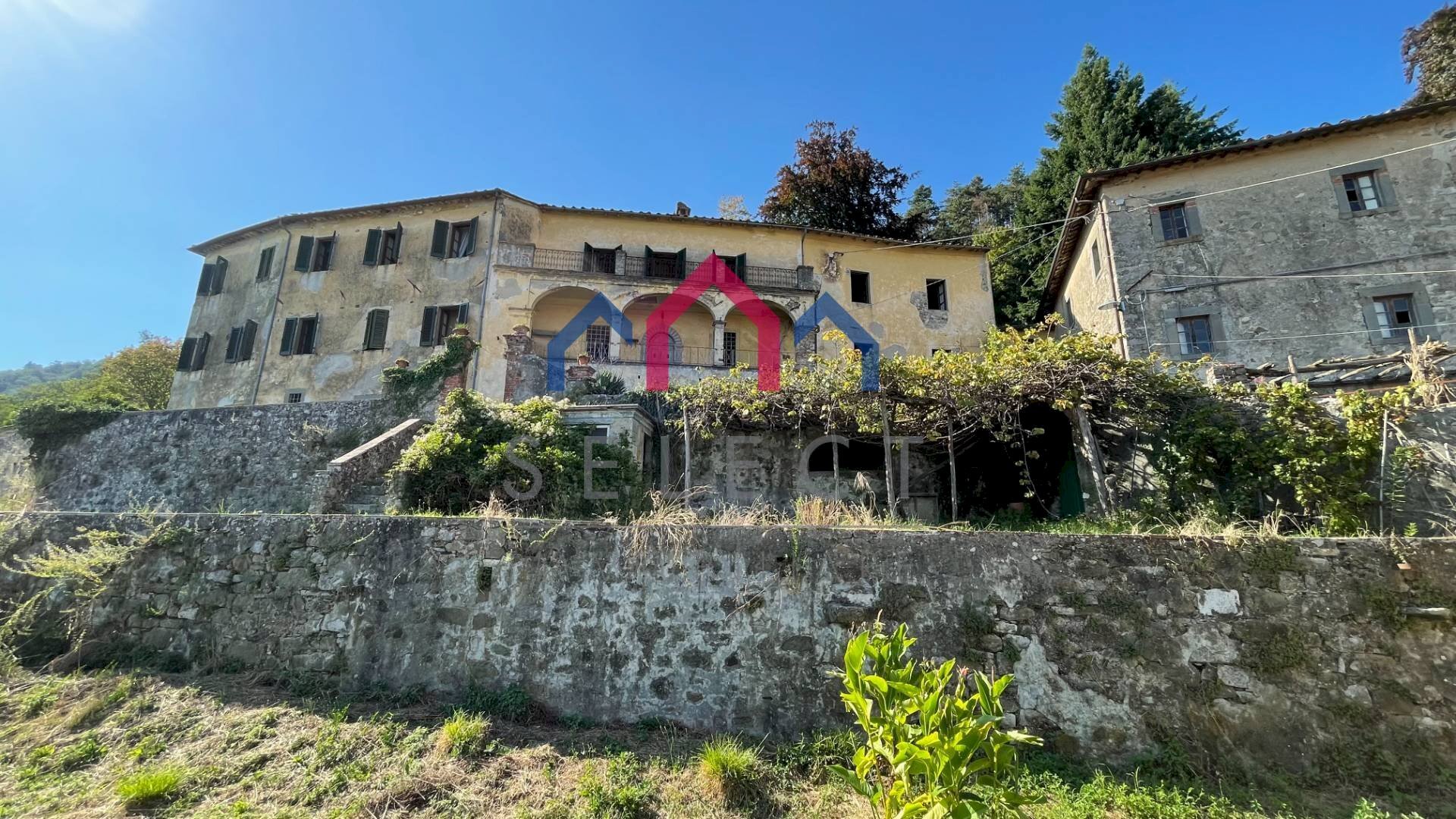 Foto 1 - Villa Pescaglia - foto 1