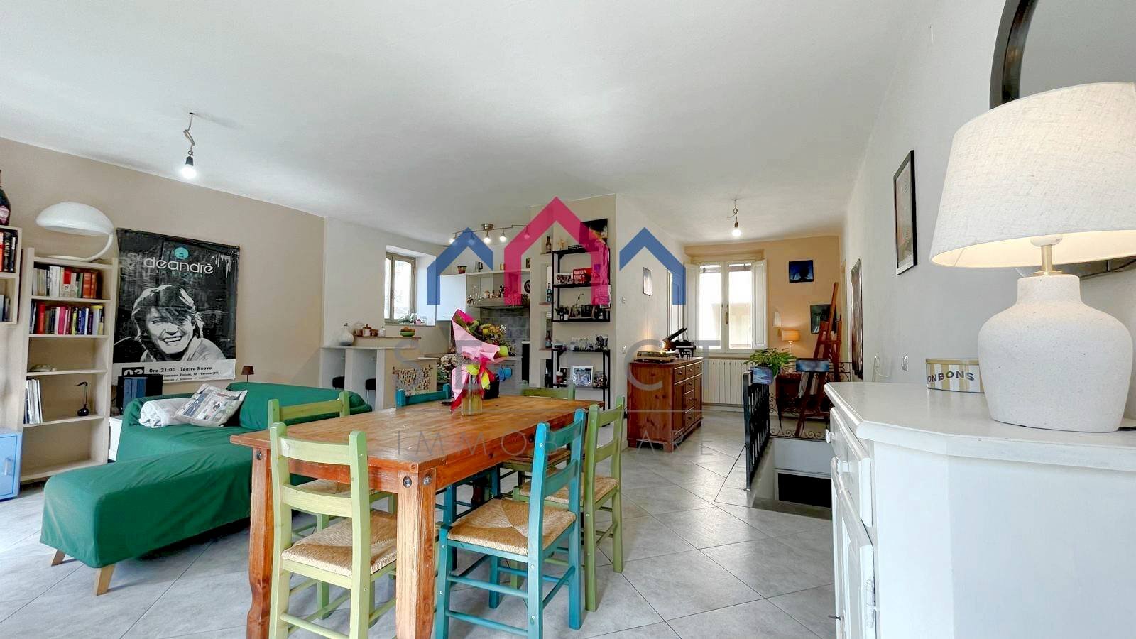 Foto 1 - Three-room apartment Borgo a Mozzano - photo 1