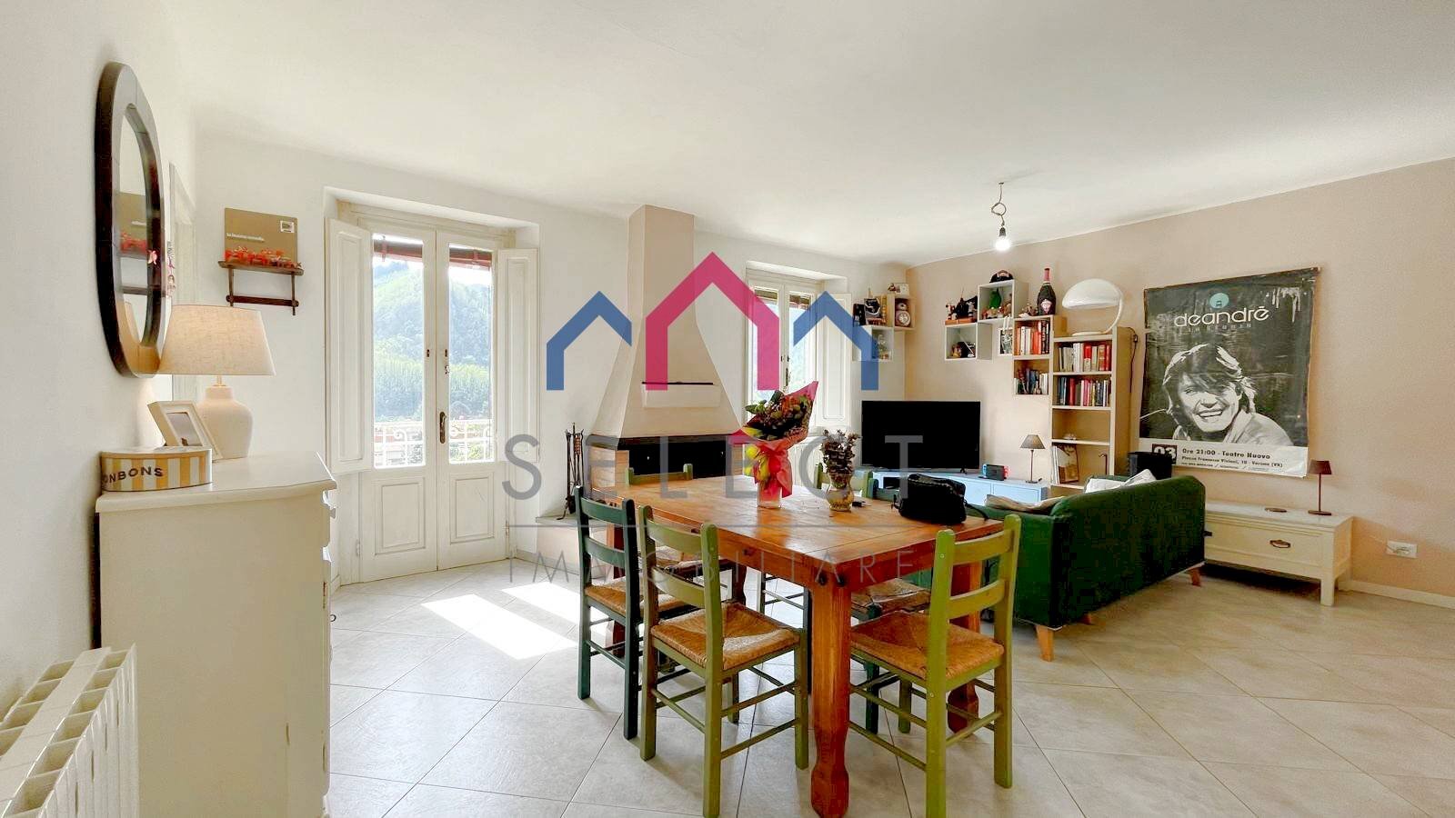 Foto 3 - Three-room apartment Borgo a Mozzano - photo 3