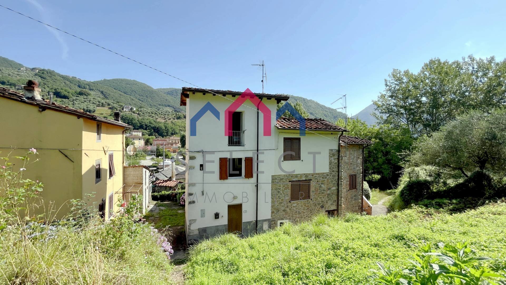 Foto 1 - Semi-detached house sn, Borgo a Mozzano - photo 1