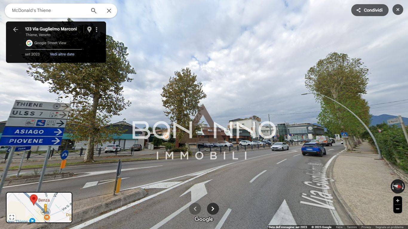 Foto 1 - Locale Commerciale via marconi
 
0, Thiene - foto 1