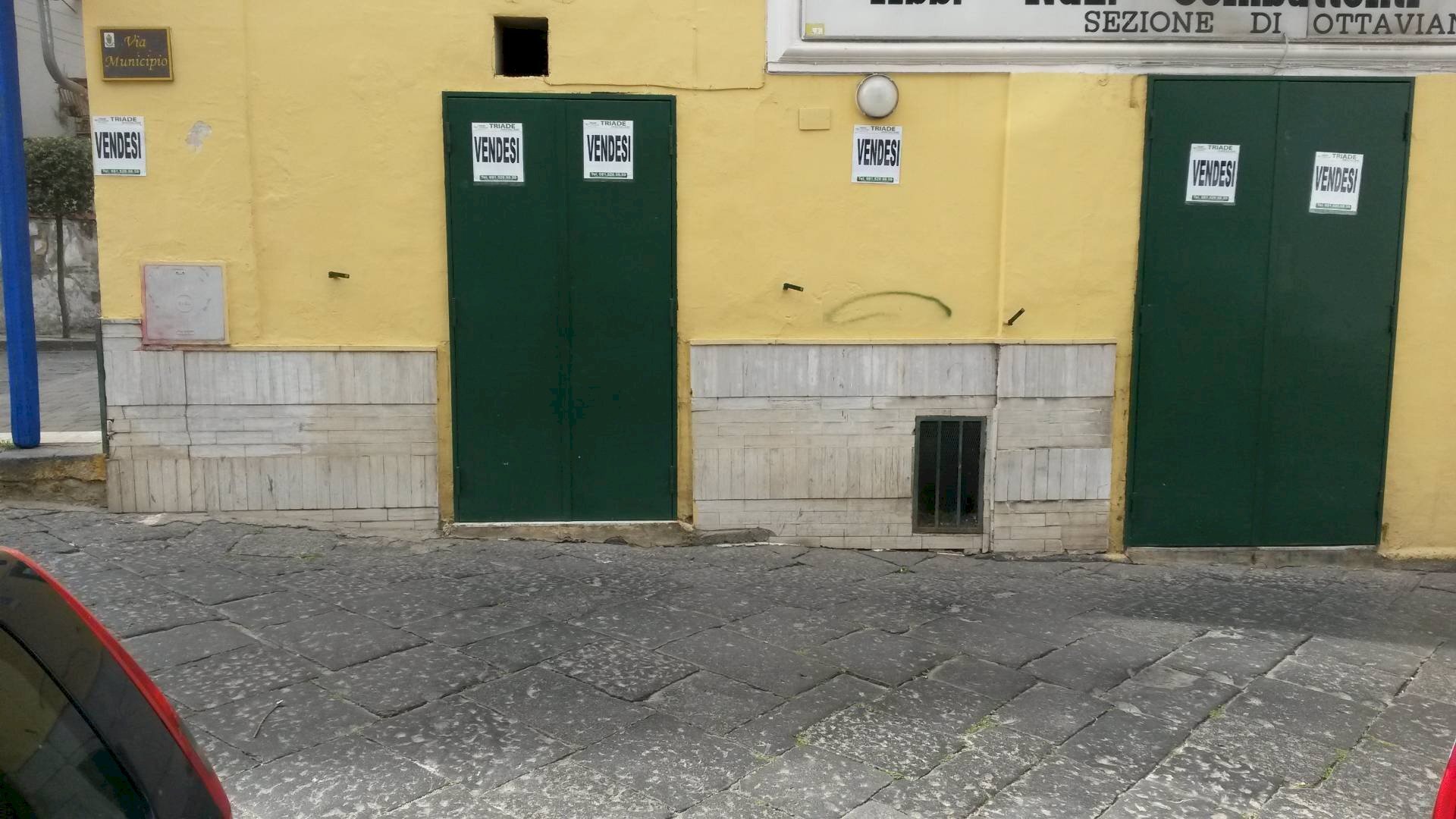 Foto 4 - Commercial Premises Piazza San Francesco
 
1, Ottaviano - photo 3