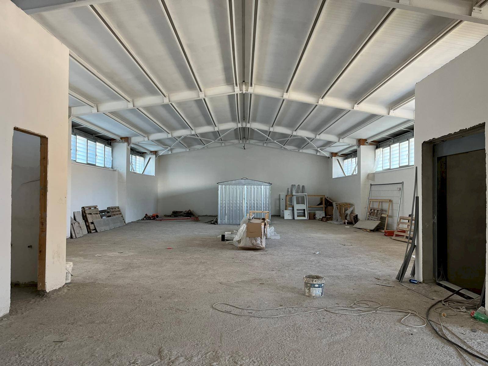 Foto 1 - Capannone Via Paradiso
 
10, Ottaviano - foto 1