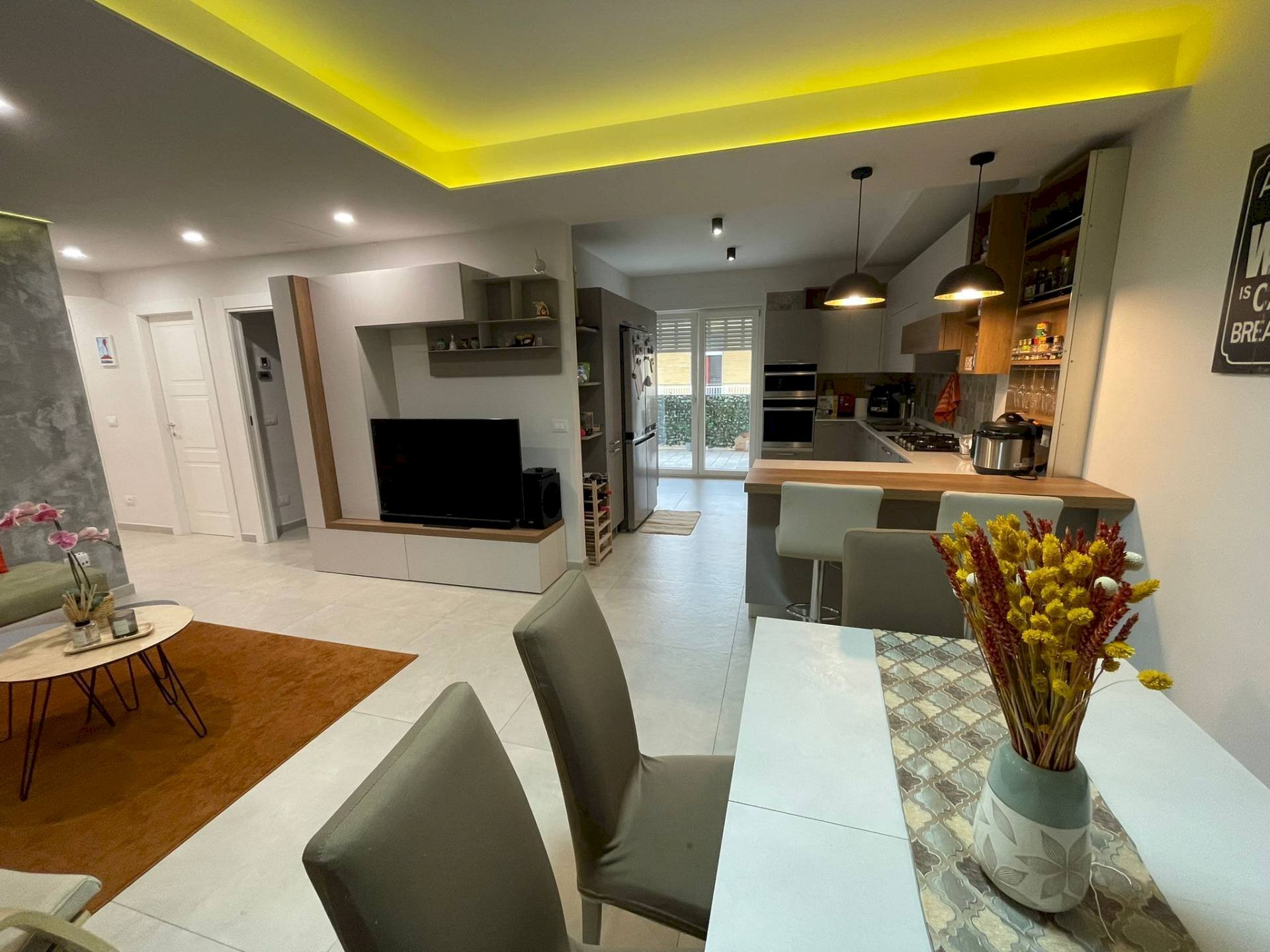 Foto 2 - Quadrilocale via Francesco Curia
8, Ottaviano - foto 2