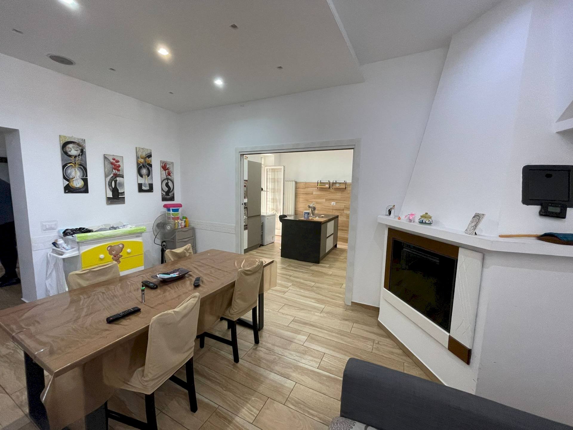 Foto 2 - Casa semi indipendente via Trecase
18, Ottaviano - foto 2