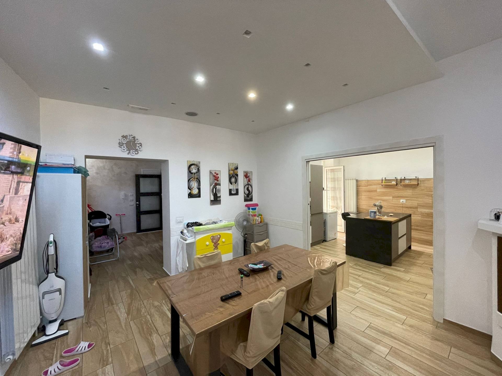 Foto 3 - Casa semi indipendente via Trecase
18, Ottaviano - foto 3