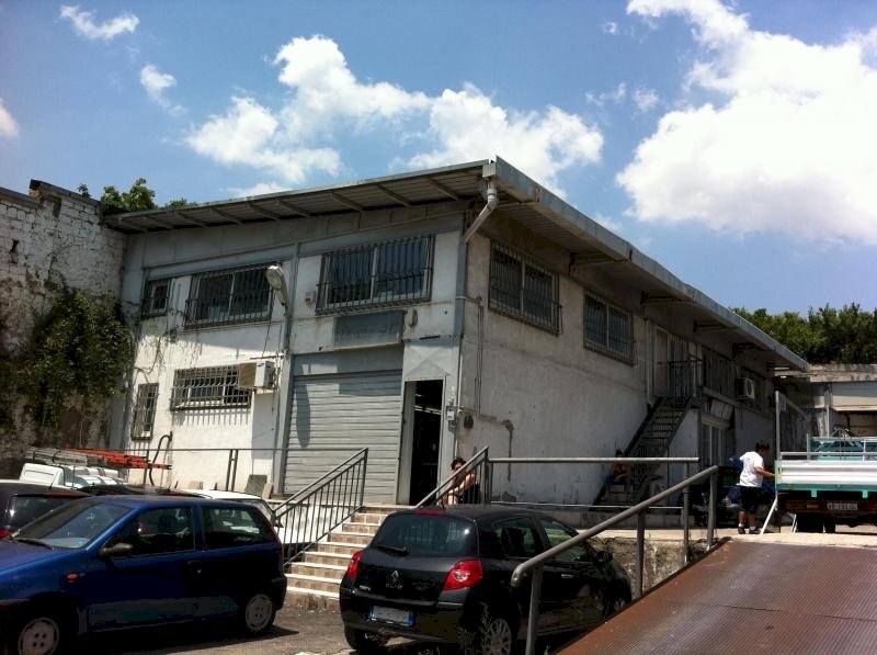 Foto 3 - Capannone via santa maria del pianto, Napoli - foto 3