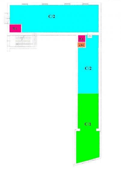 Foto 1 - Shop VIA CAMPANA, Qualiano - floor plans 1
