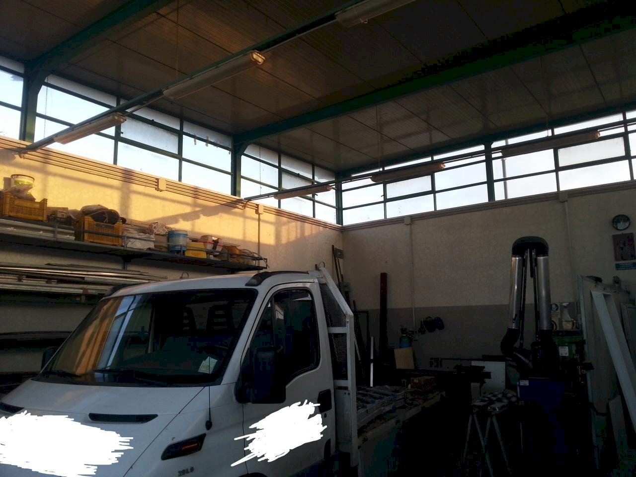 Foto 1 - Capannone via torino, Villaricca - foto 1