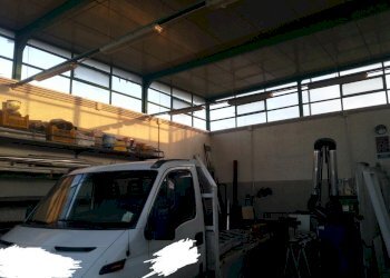 Foto 1 - Capannone via torino, Villaricca - foto 1