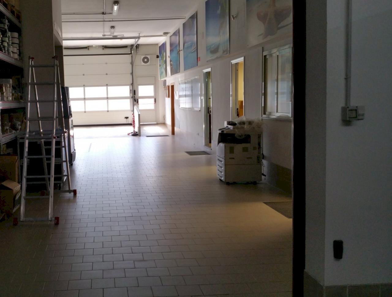 Foto 1 - Capannone via bologna, Villaricca - foto 1