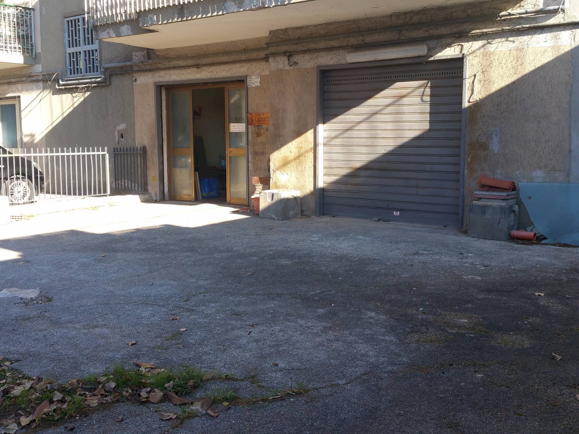 Foto 1 - Negozio via giorgio de falco, Quarto - foto 1