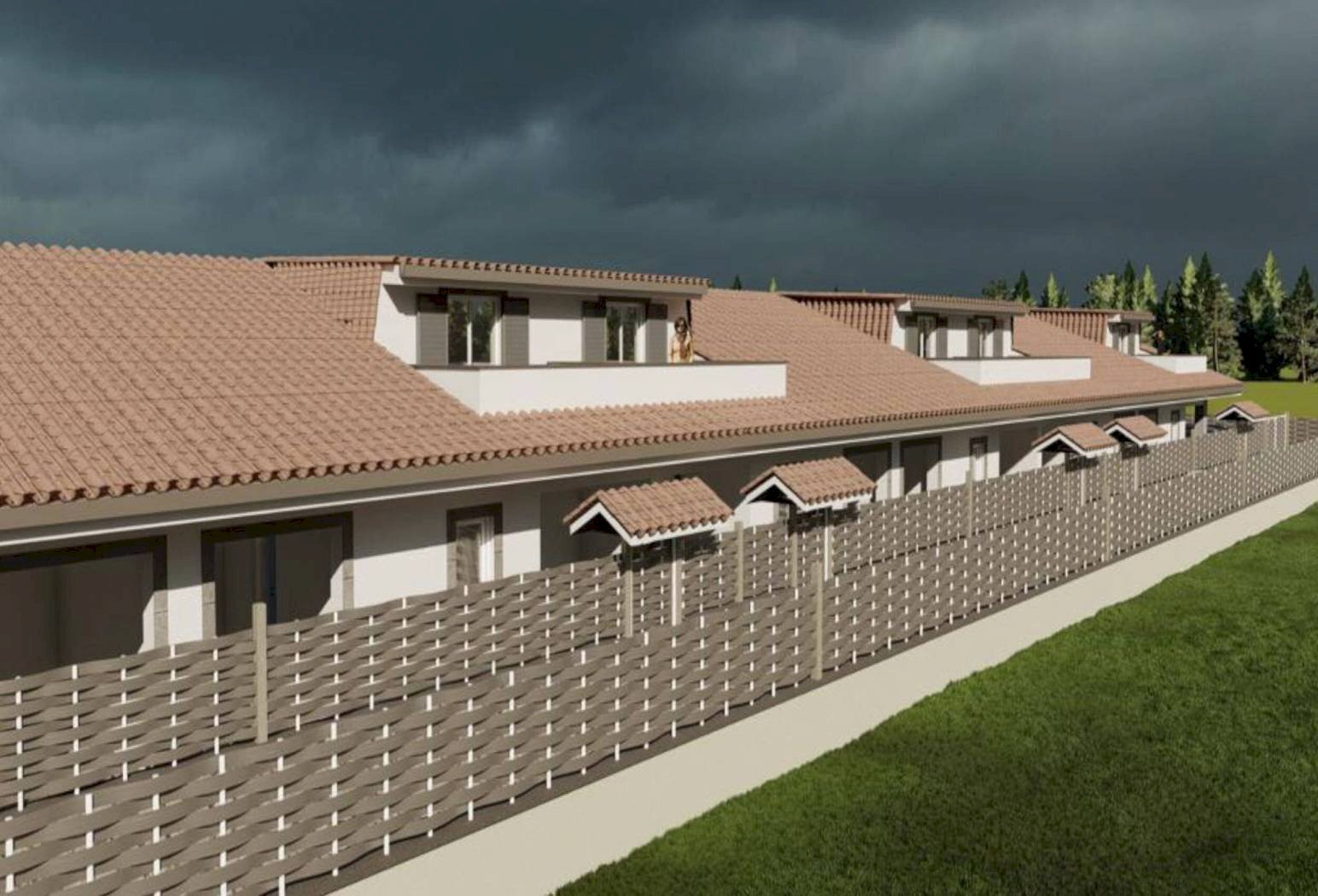 Foto 2 - Villa a Schiera via marcandreola, Ciampino - foto 2