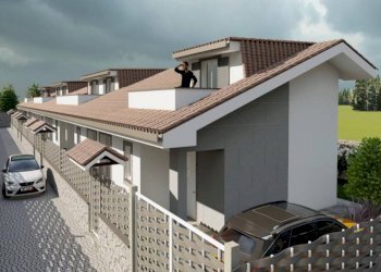 Foto 3 - Villa a Schiera via marcandreola, Ciampino - foto 3