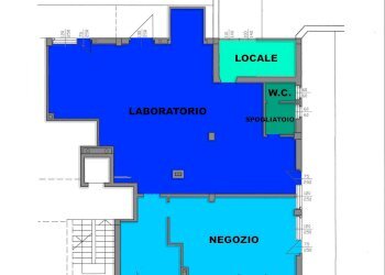 Foto 1 - Locale Commerciale Via Sacconi
 
41, Porto San Giorgio - foto 1