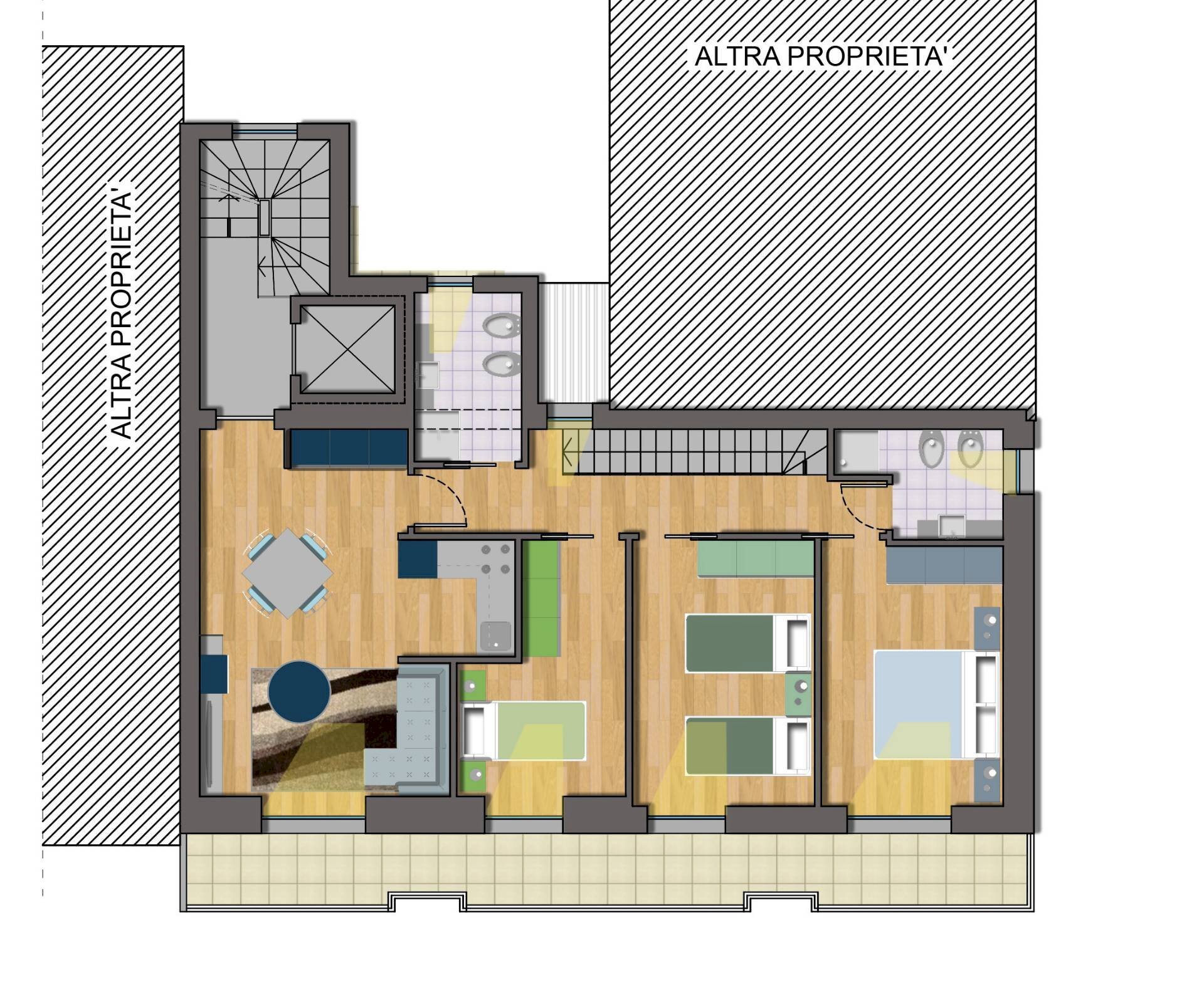 Foto 1 - Appartamento Porto San Giorgio - foto 1