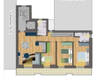 Foto 1 - Appartamento Porto San Giorgio - foto 1