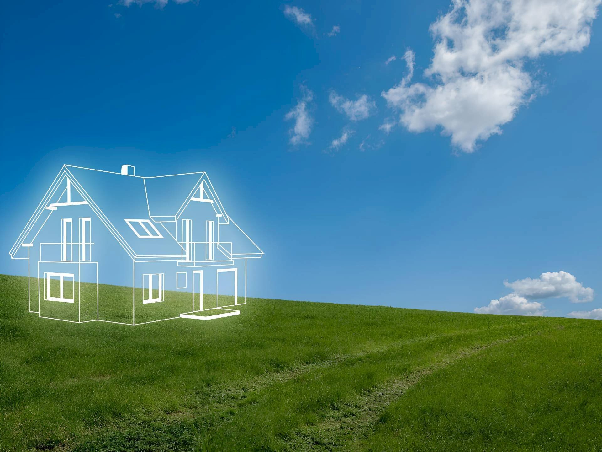 Foto 1 - Terreno edificabile Lapedona - foto 1