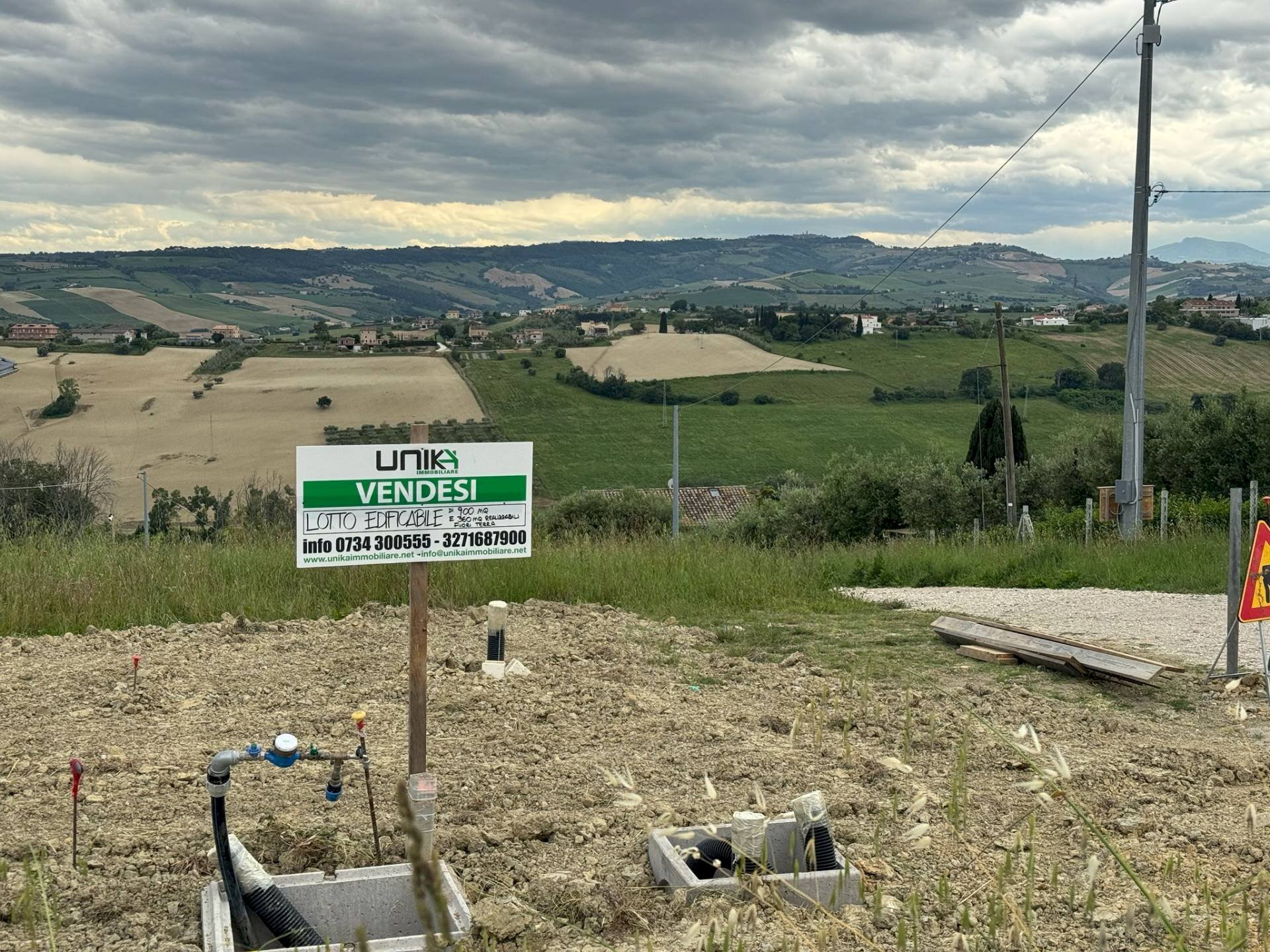 Foto 1 - Building land Strada Provinciale 16, Fermo - photo 1
