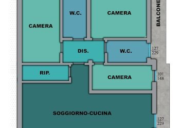 Foto 7 - Appartamento Via Tevere
 
snc, Ponzano di Fermo - foto 7