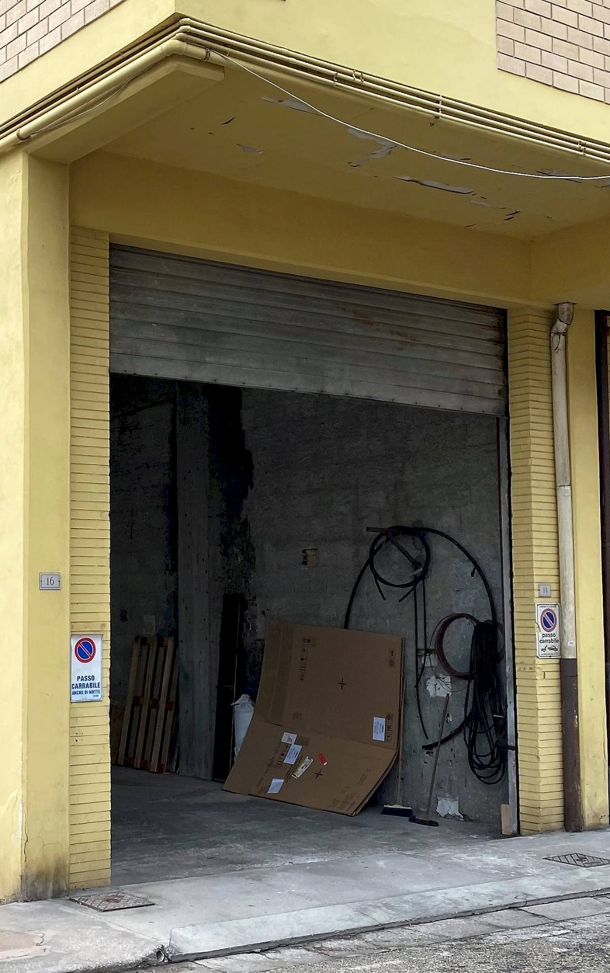 Foto 2 - Box Altidona - foto 2