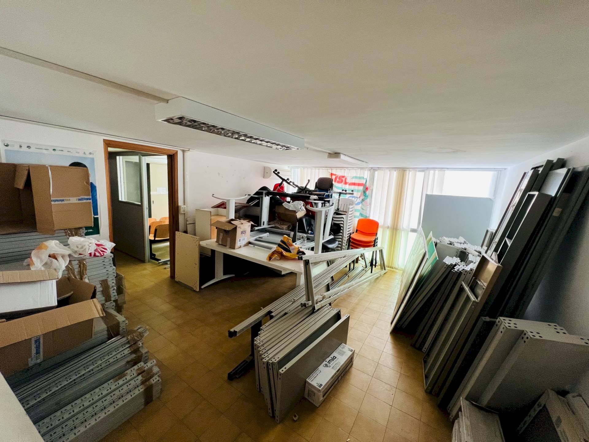 Foto 2 - Locale Commerciale Viale dei Pini, Porto San Giorgio - foto 2