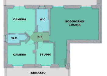 Foto 7 - Appartamento via Properzi, Porto San Giorgio - foto 7