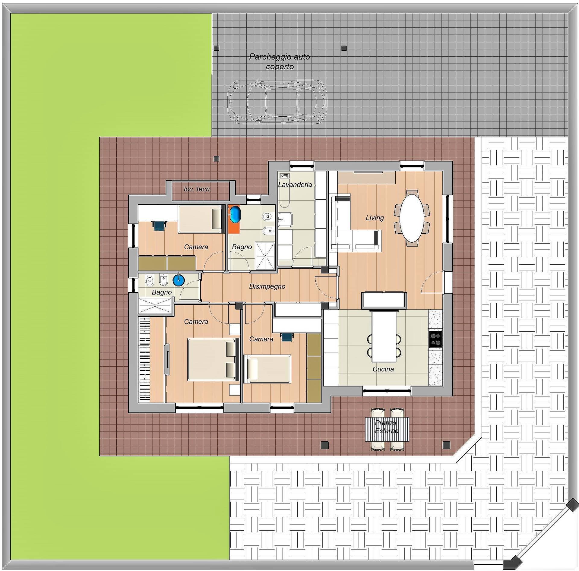 Foto 2 - Casa indipendente Fermo - foto 2