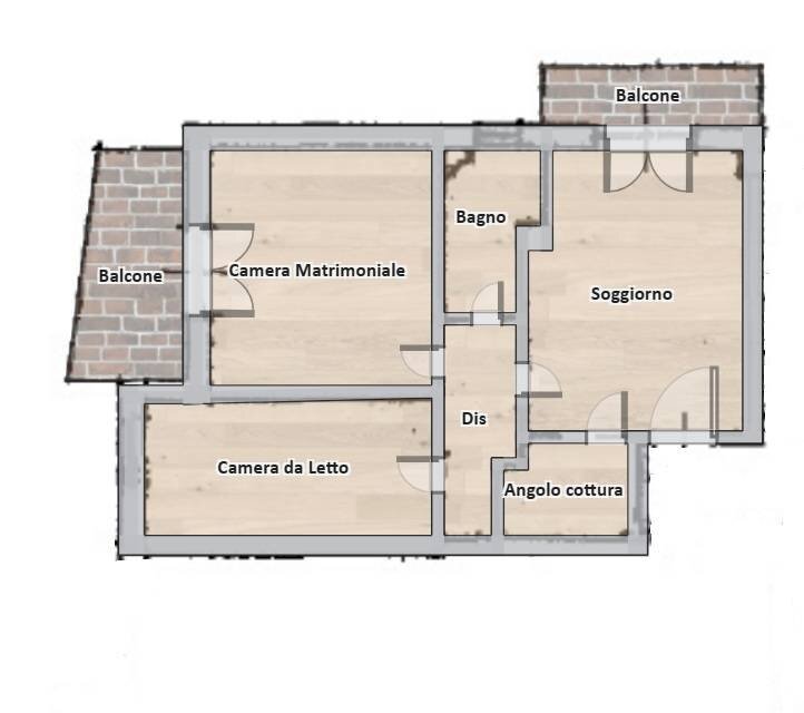 Foto 1 - Quadrilocale Lungomare Antonio Gramsci
 
snc, Porto San Giorgio - foto 1