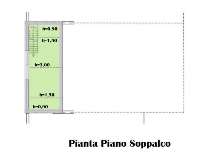 Foto 3 - Commercial Premises Via Galileo Galilei
snc, Porto San Giorgio - photo 3