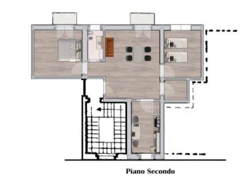 Foto 3 - Appartamento Piazza Gaslini
 
snc, Porto San Giorgio - foto 3