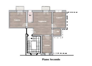 Foto 5 - Appartamento Piazza Gaslini
 
snc, Porto San Giorgio - foto 5
