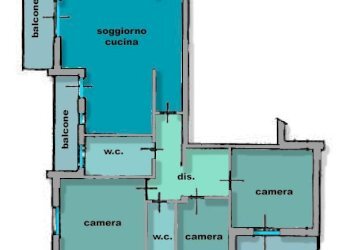 Foto 1 - Appartamento Via Francesco Petrarca
 
snc, Porto San Giorgio - foto 1