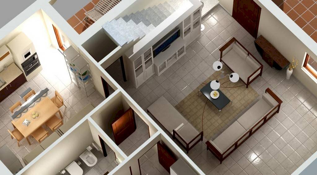 Foto 2 - Apartment Corso Giuseppe Garibaldi
 
snc, Porto San Giorgio - photo 2