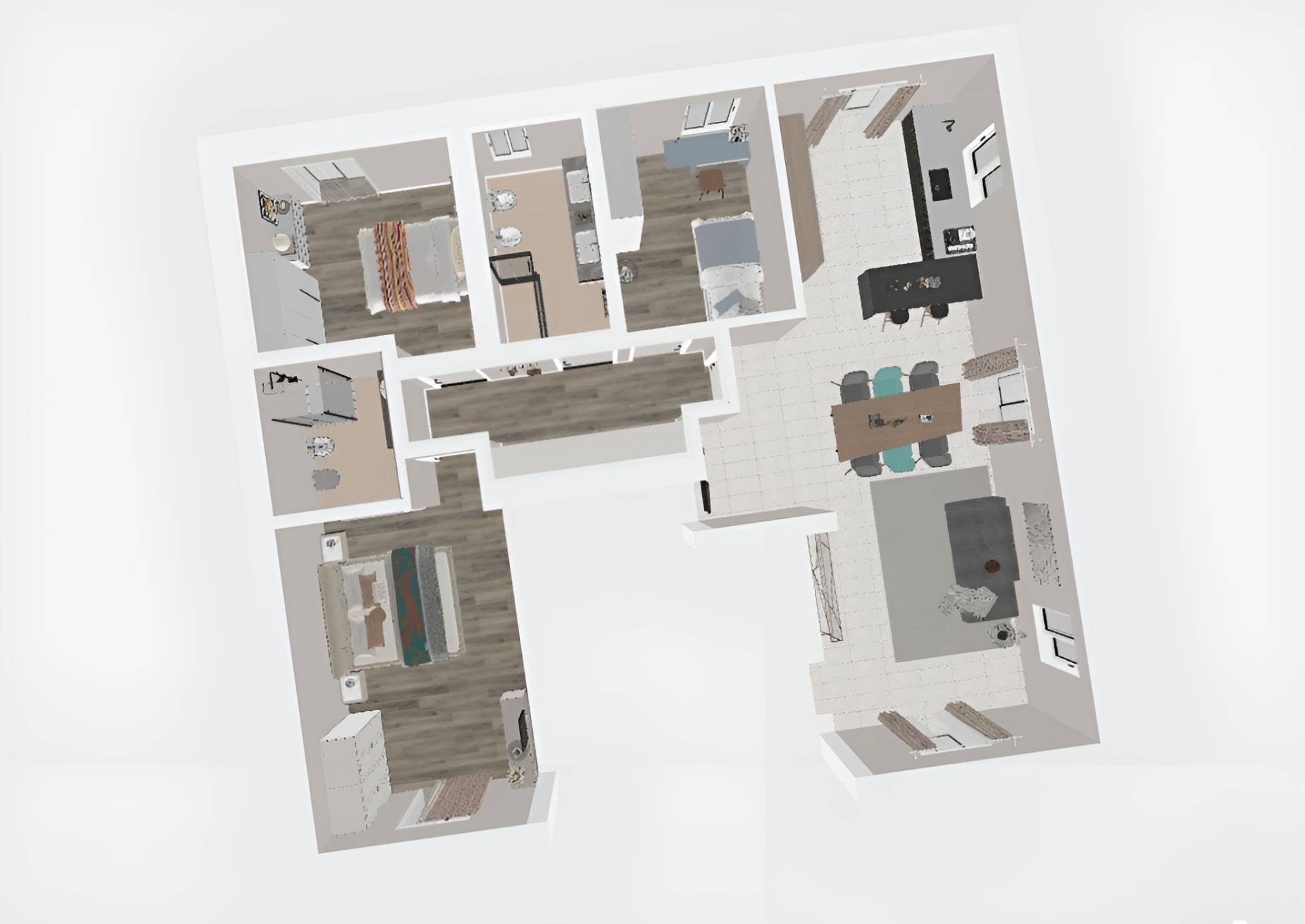 Foto 2 - Apartment Porto San Giorgio - photo 2