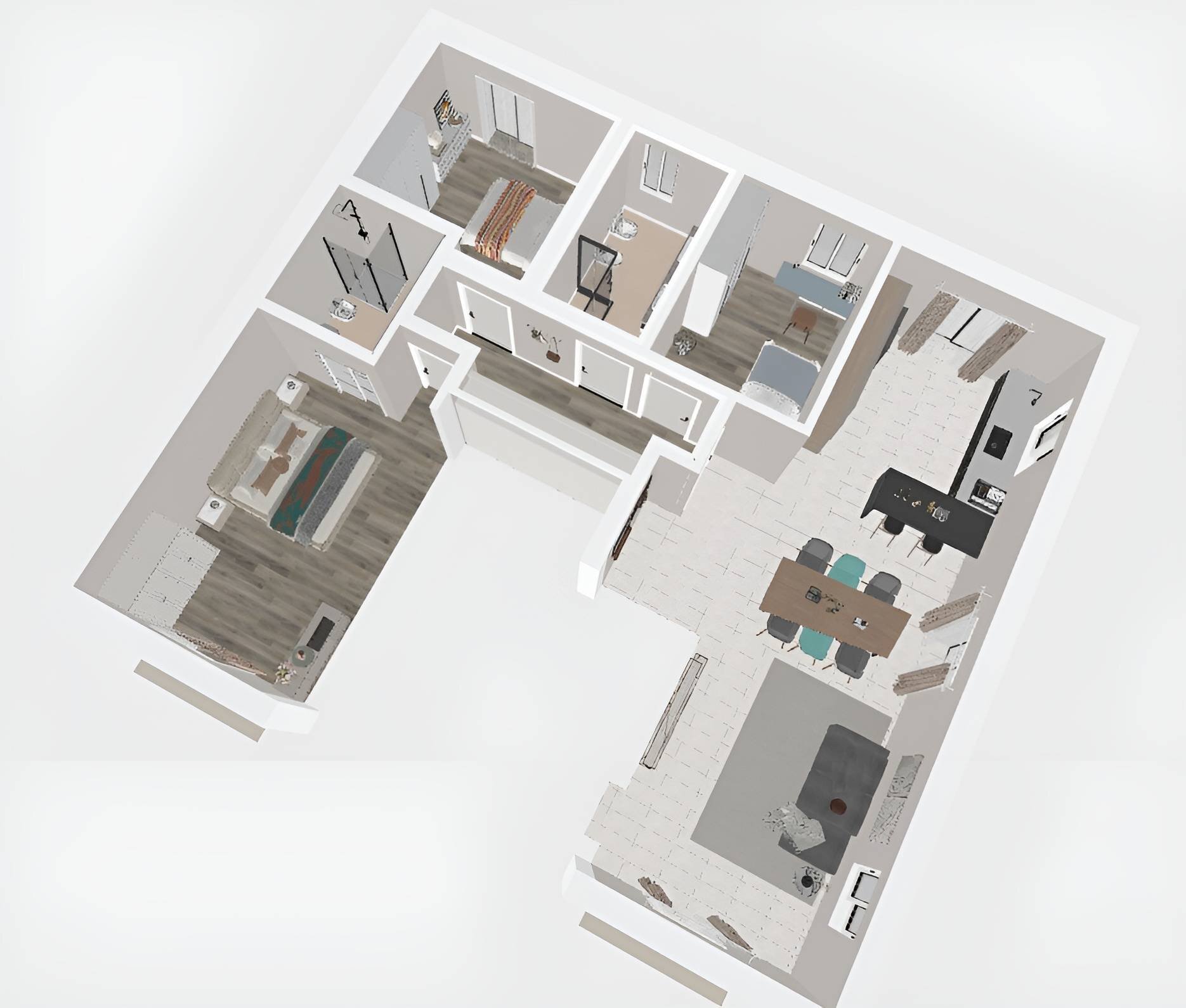 Foto 3 - Apartment Porto San Giorgio - photo 3