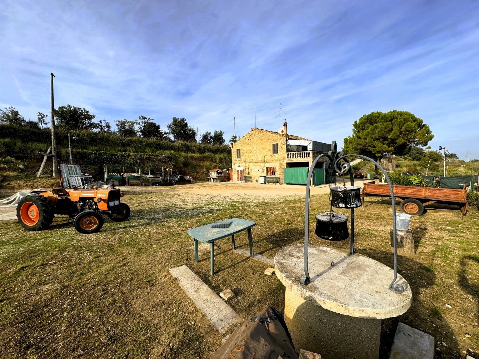 Foto 2 - Rustico Contrada Aso, Lapedona - foto 2