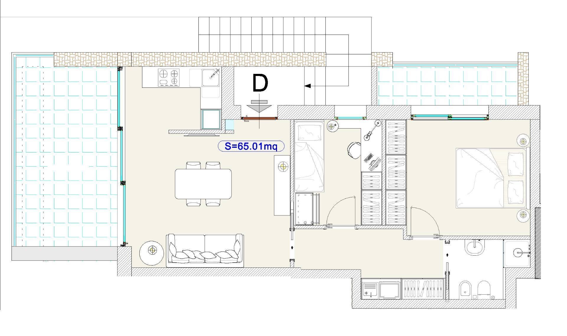 Foto 1 - Quadrilocale Viale del Lido
 
snc, Fermo - foto 1