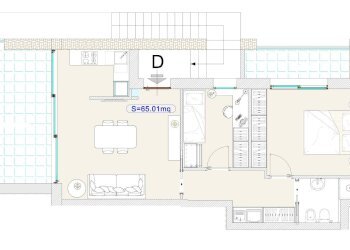 Foto 1 - Quadrilocale Viale del Lido
 
snc, Fermo - foto 1
