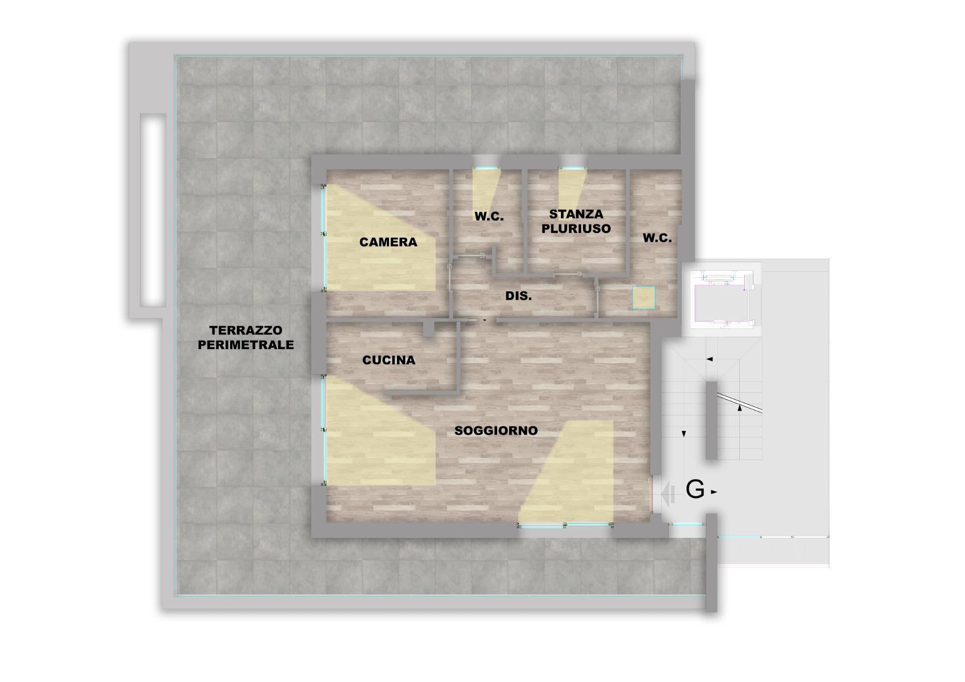 Foto 1 - Appartamento Viale del Lido
 
snc, Fermo - foto 1