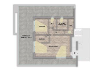 Foto 1 - Appartamento Viale del Lido
 
snc, Fermo - foto 1