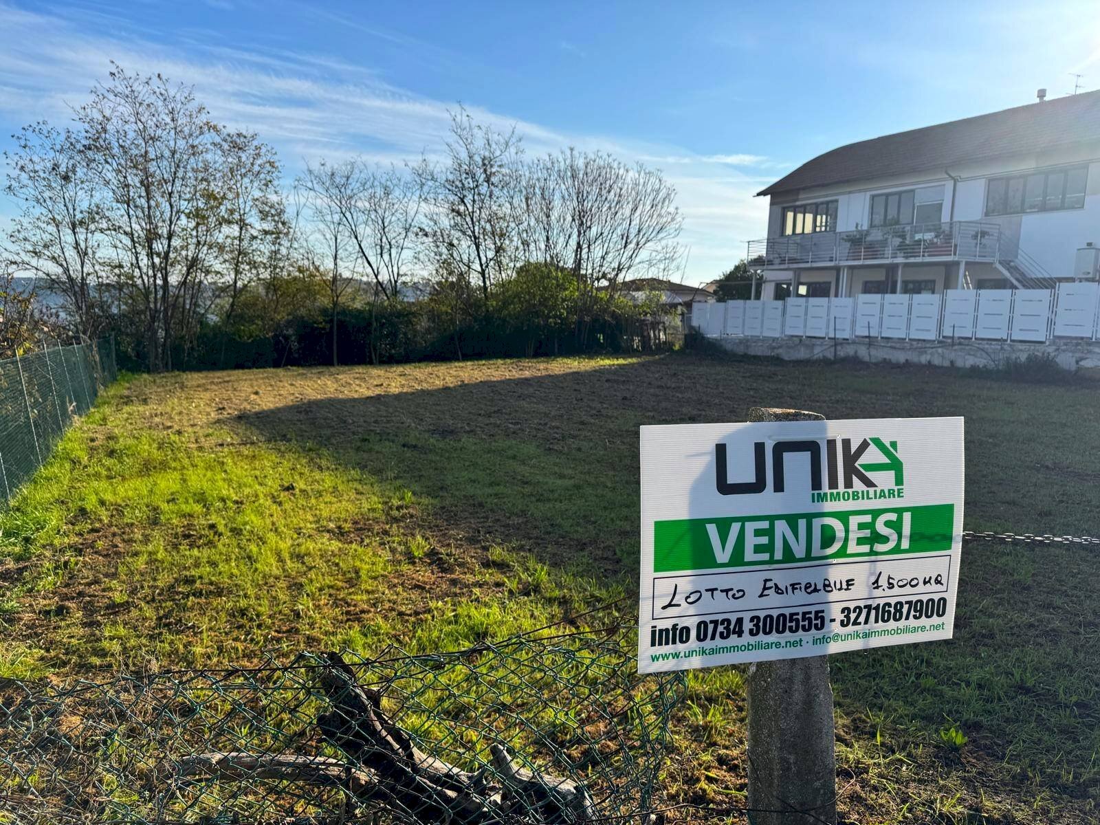 Foto 1 - Terreno edificabile Montegranaro - foto 1