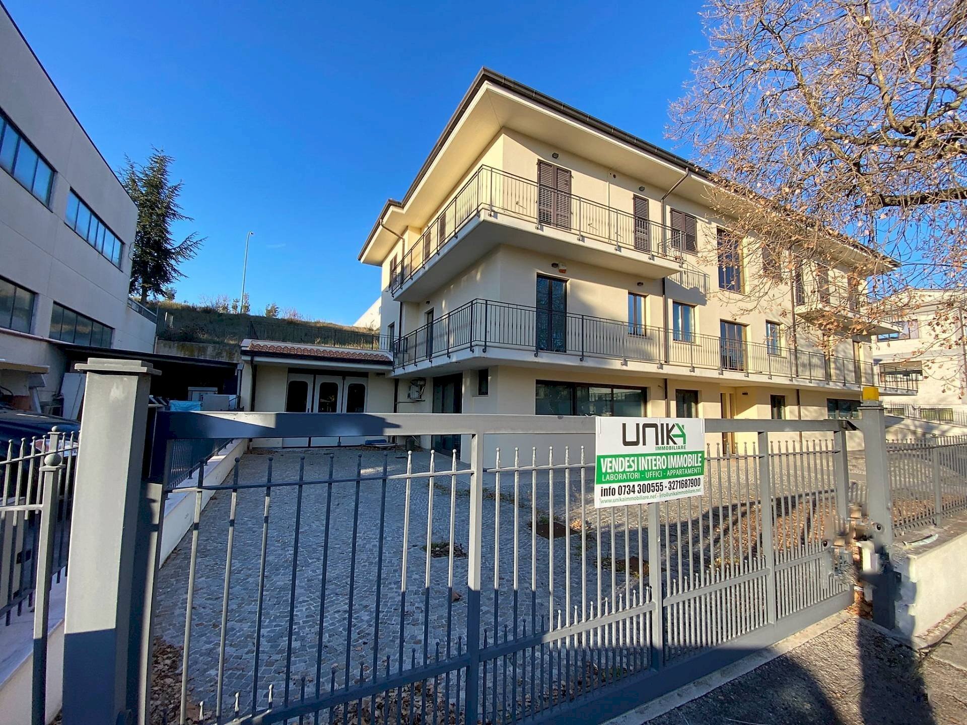 Foto 3 - Locale Commerciale via Pontecorvo, Porto San Giorgio - foto 3