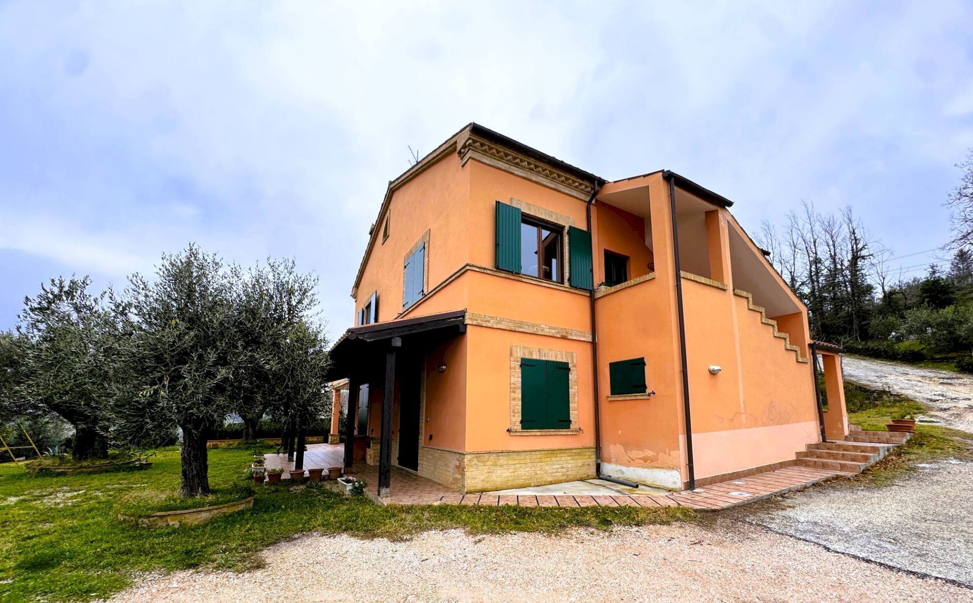 Foto 2 - Rustic Contrada Paterno
46, Tolentino - photo 2